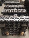 Cummins 6bt Cylinder Head Replacement , Diesel Engine Cylinder Block Anticorrosi