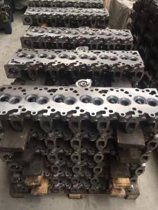 China Cummins 6bt Cylinder Head Replacement , Diesel Engine Cylinder Block Anticorrosive wholesale