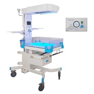 China Lcd Touch Screen Baby Incubator Hospital Incubators Infant Radiant Warmer with infant phototherapy unit wholesale