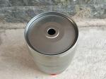 Colorful Printed Tinplate 5L Tinplate Beer Kegs/5 Liter Mini Party Keg for Beer
