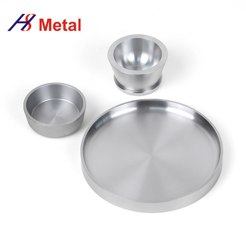 Cheap molybdenum material high purity crucible for Vacuum Evaporation System