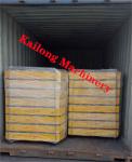 ISO9001 Foundry Transfer Pallet For Green Sand Moulding Line