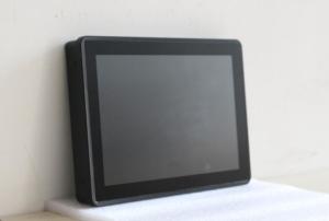 China PCAP Resistive Touch Industrial Lcd Display 10