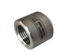 ASME B16.11 BSPT 3000LB Threaded Pipe Fitting