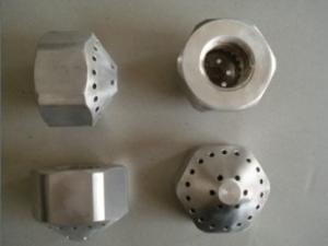 China air diffuse spray nozzle head for powder collection wholesale