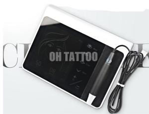 China Touch Screen Digital Permanent Makeup Machine For Eyebrow Lip Eyeliner Tattooing wholesale