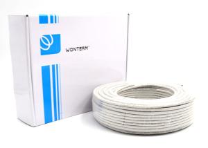 China 50m unshielded Cat5e UTP Cable , Indoor cat5e networking cable PVC jacket wholesale