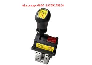 China HYVA spare parts hyva air control valve BKQF34 with three holes wholesale
