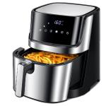 12 Liters Air Fryer Ovens Stainless Steel Healthy Oil Free Cooking Toaster