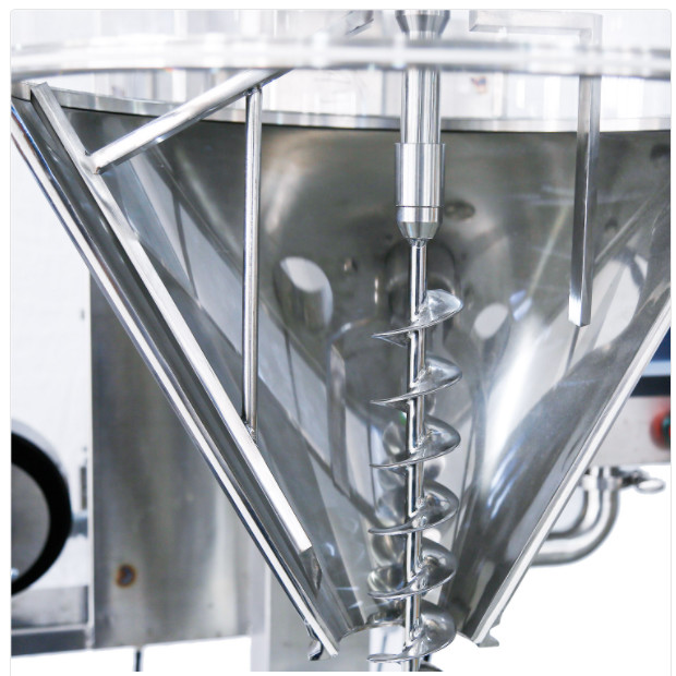 50 - 500g Quantitive Weighing Packing Machine For Powder