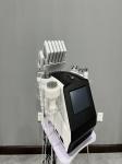 RF Vacuum Cavitation Machine 6 In 1 40K Skin Tightening Shaping Beauty Equipment