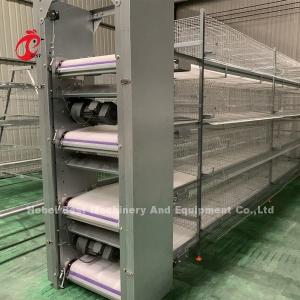 China Poultry Livestock Farm House Equipment Manure Removal Machine Iris wholesale