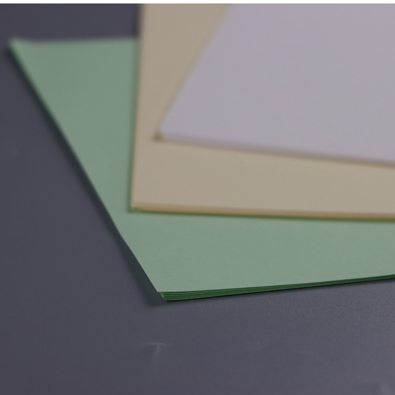Latex Free Polyethylene Impregnated Coated Cleanroom A4 Size Copy Paper Anti Dust