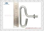 Outdoor Fishing Ice Anchor Screws for tent shelter Zinc plated