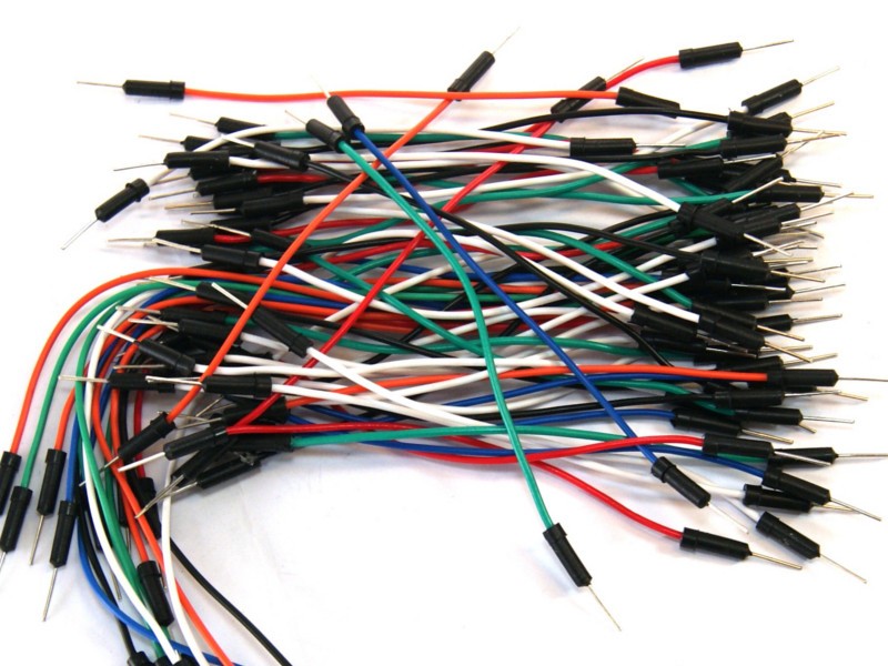 Electric Bike Cable with M8 Connector and PVC Tube from Professional Wiring Harness