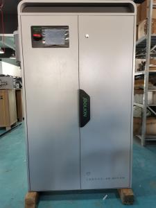 China Steel Sander Machine Collection System Dust Collector 7500w Power wholesale
