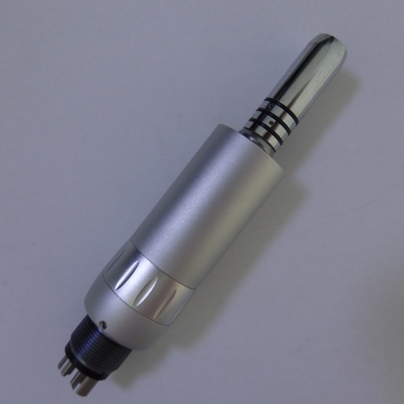 E Type Internal Steel Dental Turbine Handpiece Push Button Type