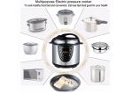The best electric modern professional perfect food pressure cooker cookware