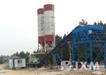 Professional Stabilized Soil Mixing Plant High Accuracy Weighing System