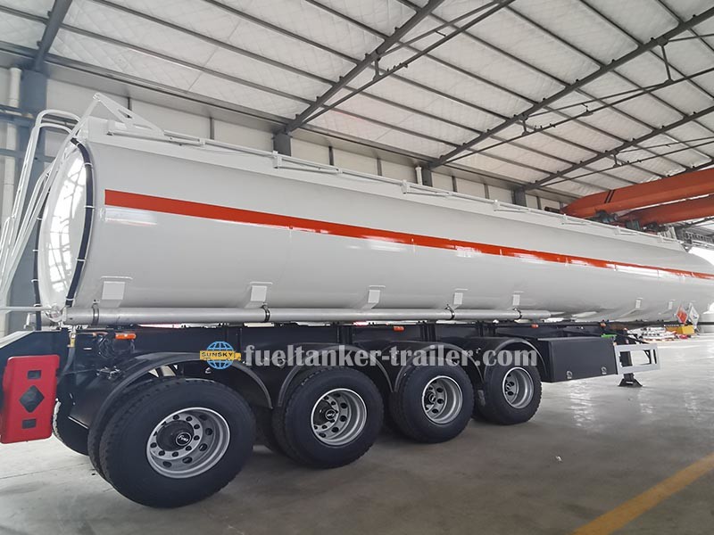 oil tanker