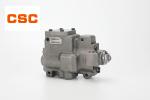 Dou Shan 290 Excavator Hydraulic Parts , Steel hydraulic pump Regulator