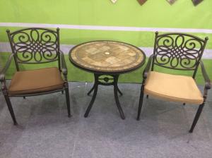 China patio cast aluminum furniture-4031 wholesale