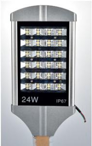 China 24W street light wholesale