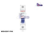 DZ47-1P4A 4A small current Air switch micro circuit breaker