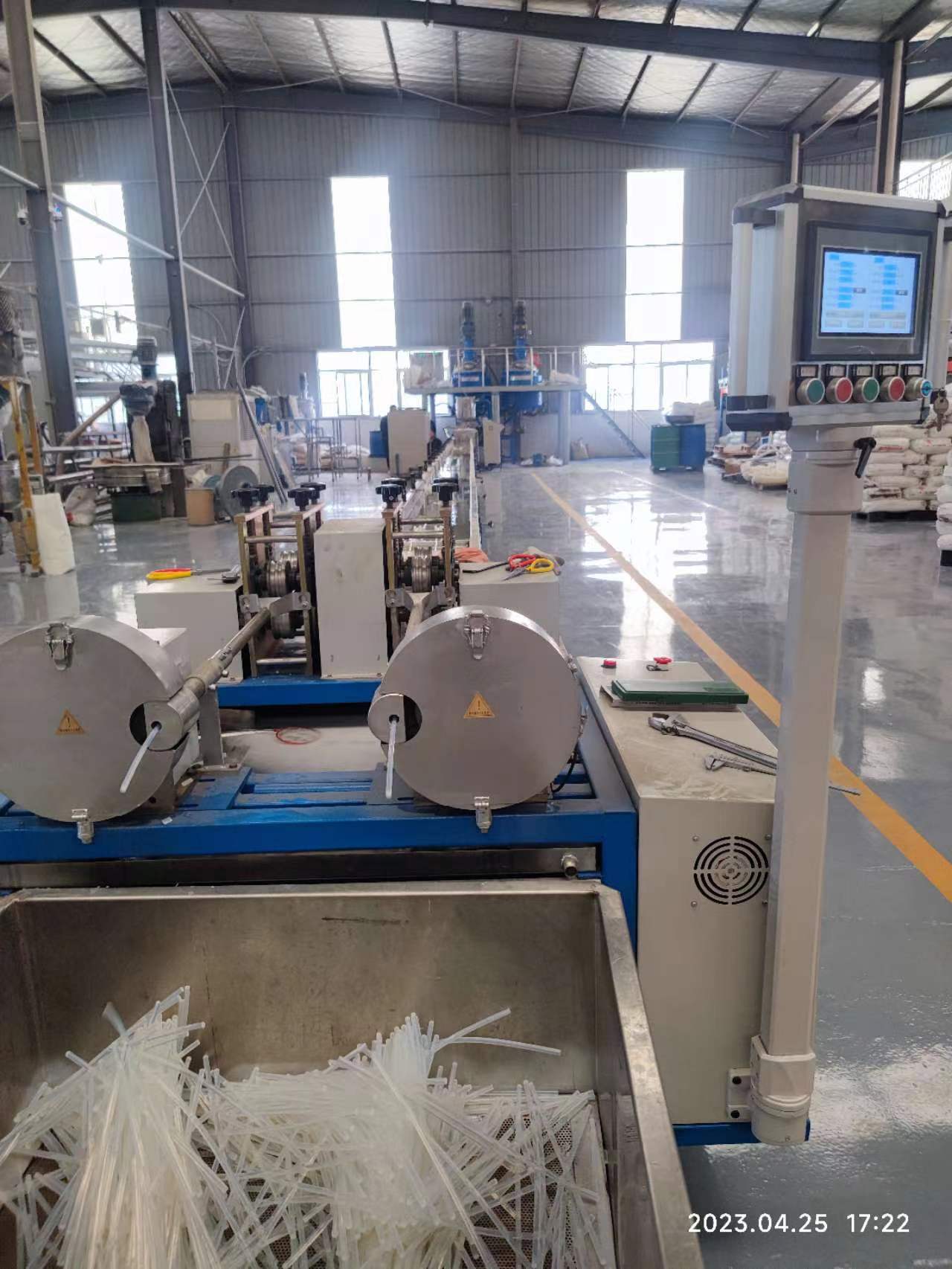 Experience Smooth and Hassle-Free Production with an Automatic Glue Stick Making Machine