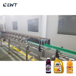 China Bottled Beverage Pouring Sterilizer Juice Sterilization Machine wholesale