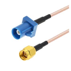China Fakra USB Data Transfer Cables RG316 wholesale