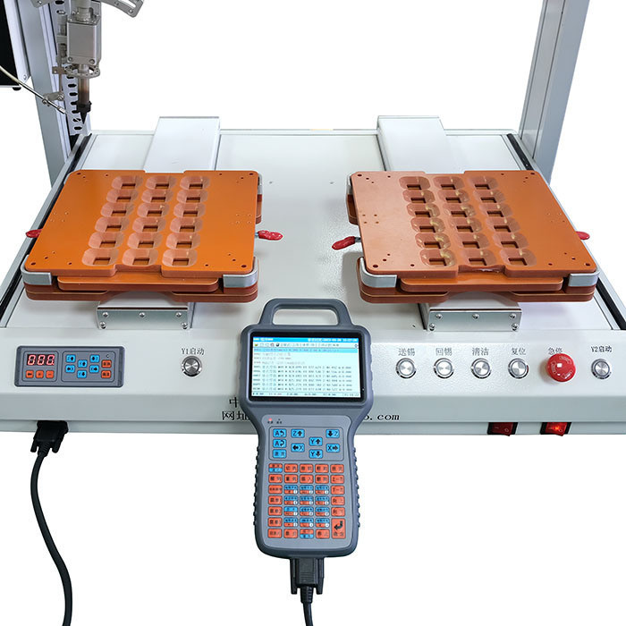 Desktop Automatic Soldering Machine PCB Soldering Equipment 400W