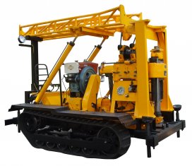 Core Drilling Rig XY-1 Electric Motor 7.5kw
