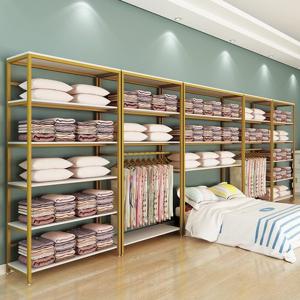 China H2500mm Metal And Wood Wall Mounted Shelves wholesale