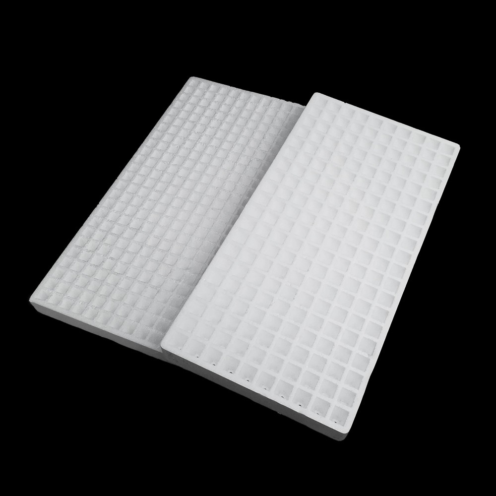 Hydroponic Seed Tray Seedling tray Seed foam Tray with 21,32,50,72,105,128,200 cells
