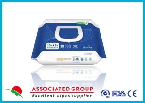 China Cleaning Spunlace Nonwoven Wipes Disposable Washcloths For Adults wholesale