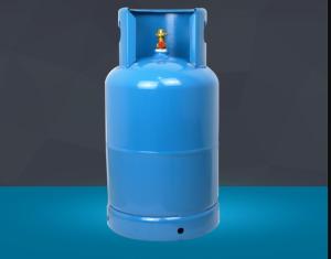 China 5L-50L Liquefied Gas Storage Cylinder Height 400mm-1200mm wholesale