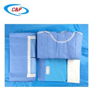 China Laparotomy Soft Drape Dressing Pack Pacemaker CE ISO13485 Approved wholesale