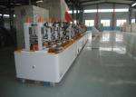 Precision Tube Mill High Pressure Pipe Milling Machine Stainless Welded Tube