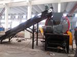 Double Shaft Tire Shredder rubber Shredder，Tire Shredder, Tire Crusher,Tire