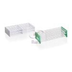 13mm 16mm 18mm 50 100 Hole Polypropylene Test Tube Rack