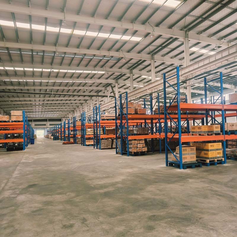 Warehouse Pallet Rack The Ultimate Steel Storage Solution For Auto Parts Storage