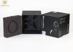 Luxury Paper Box Packaging Lid BottomWith EVA Foam Insert