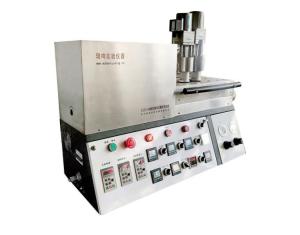 China Composite Materials Lab Compounding Extruder 800X350X580mm wholesale