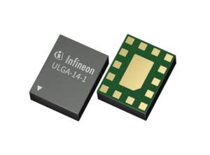 China BGS15MU14E6327XTSA1 Infineon RF switch IC CMOS SWITCH ULGA-14 wholesale