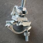 Customized Steel Scaffolding Swivel Clamps parts EN74 BS1139