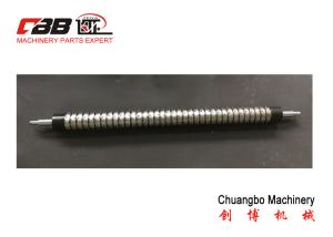 China CBB Chrome Coating Steel 75mm Differential Air Shaft wholesale