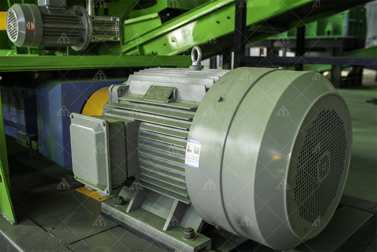 Fabric Cardboard Rdf Briquette Press Machine RDF Briquette Machine Custom