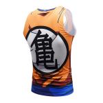 3D Dragon Ball Son Goku T Shirt