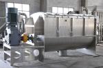 Dry Powder Blender Screw 500L horizontal ribbon mixer